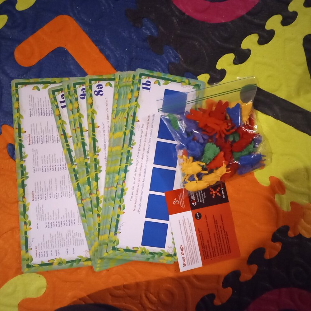 Discovery Kid's Busy Bugs